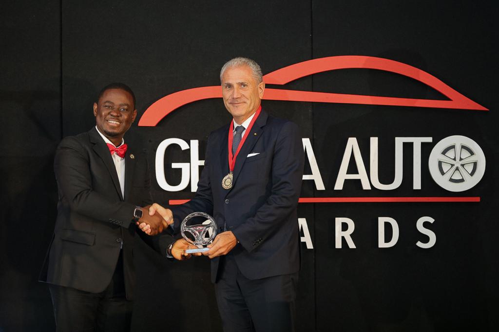 Universal Motors Limited wins big at Ghana Auto Awards Universal Motors Limited wins big at Ghana Auto Awards